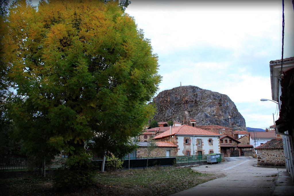 Гостьовий будинок Casa Entrenidos Muda Екстер'єр фото