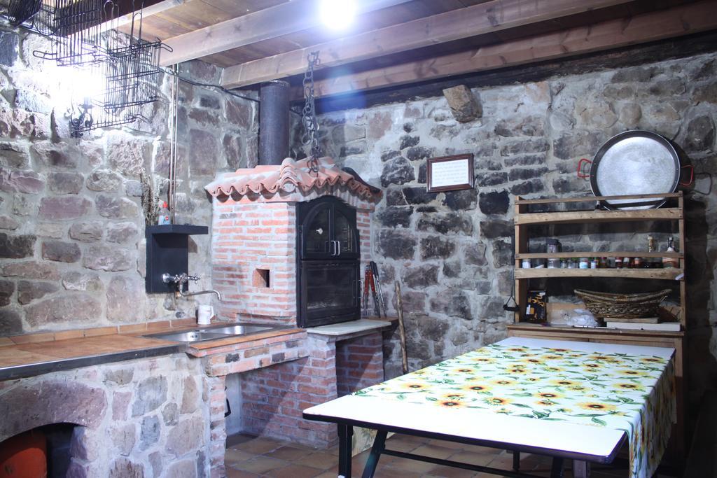 Гостьовий будинок Casa Entrenidos Muda Екстер'єр фото